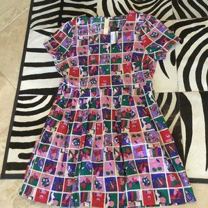 Modcloth Dangerfield Dress size 18 New